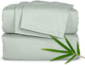 Pure Bamboo California King Sheets, Genuine 100% Organic Viscose Derived from by PureBamboo