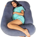 Pregnancy Pillow, Body Pillow, Side Sleeper Pillow by Maternidream