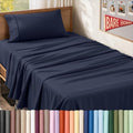 Bare Home Twin XL Sheet Set by BareHome