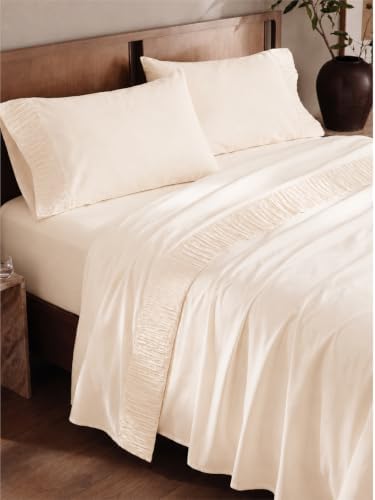 Bedsure Queen Sheet Set by BEDSURE