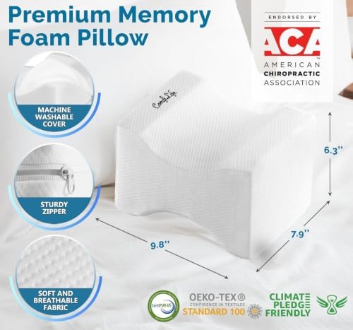 ComfiLife Orthopedic Knee and Leg Pillow - Image 3