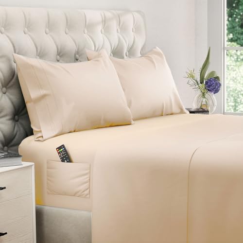 DREAMCARE Queen Sheet Set by DREAMCARE