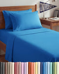 Twin XL 4 Piece Sheet Set by CGKUnlimited