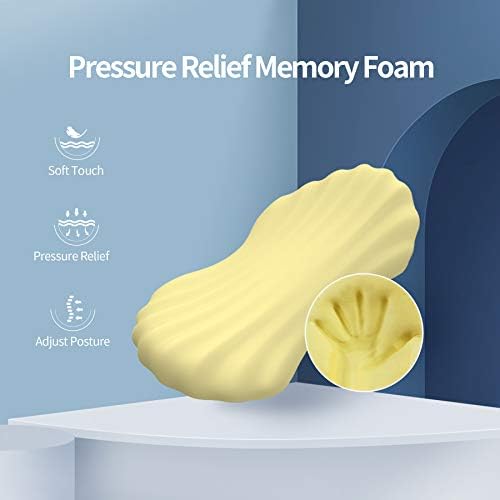 RESTCLOUD Adjustable Lumbar Support Pillow - Image 3