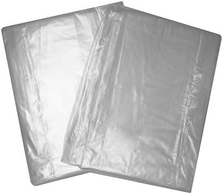 Uboxes King Mattress Poly Covers - Image 5