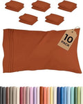 King Pillow Cases Set of 10 by CGKUnlimited