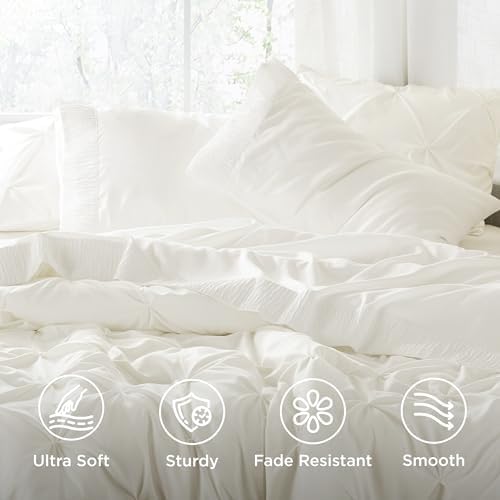 Bedsure Twin XL Sheets Dorm Bedding - Image 3