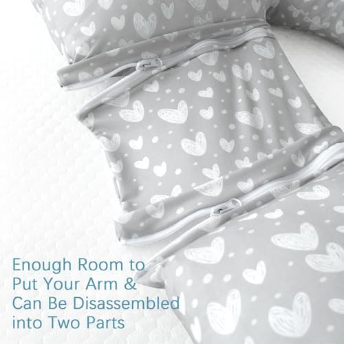 Pregnancy Pillow Cover U-Shaped - Image 2