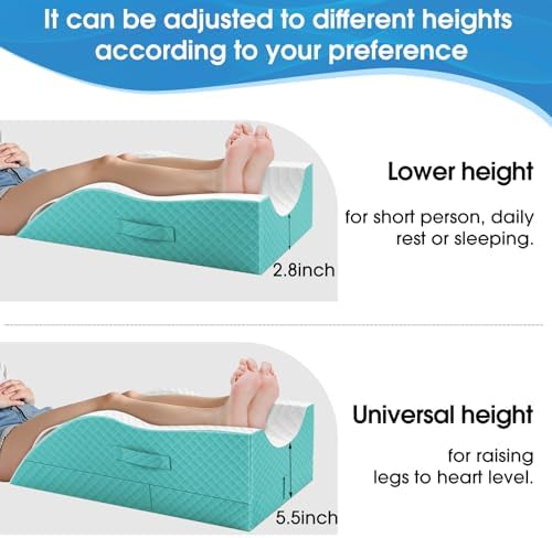 TranquilRelax Leg Elevation Pillows - Image 5