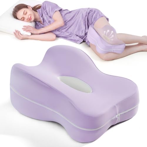 13" Extended-Length Knee Pillow by HANQIMER