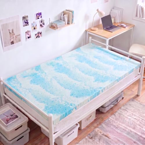 Mattress Topper Twin XL by Sweetcrispy