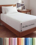 Extra Deep Twin XL Sheet Set by CGKUnlimited