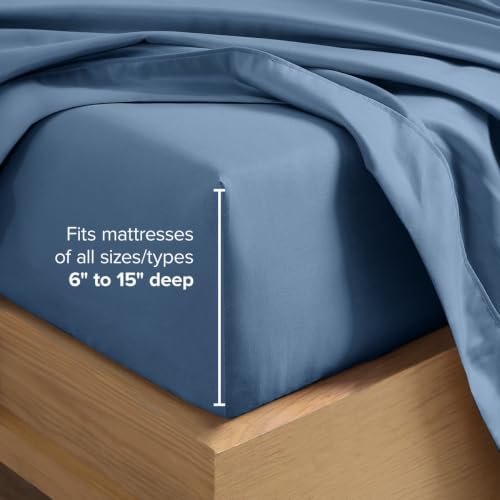 Bare Home Twin Sheet Set - Image 5