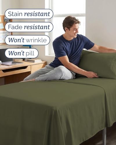 Twin XL 3 Piece Sheet Set - Image 5
