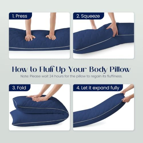 Dream Valley Cooling Body Pillow - Image 3