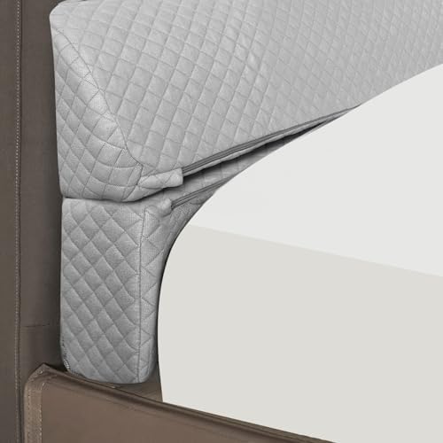 4 Modes Pillow Wedge for Headboard Gap, Foldable Bed Wedge Pillow, Bed Gap - Image 2