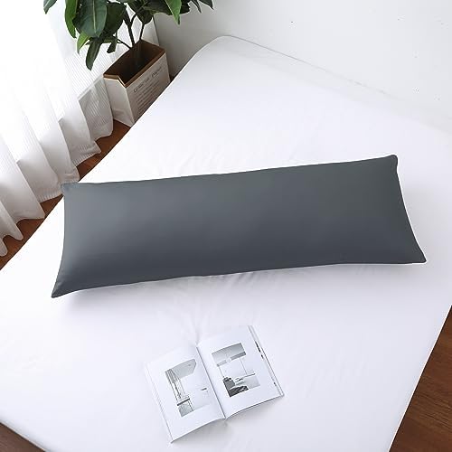 100% Egyptian Cotton Body Pillow Cover Long Pillow Case - Image 5