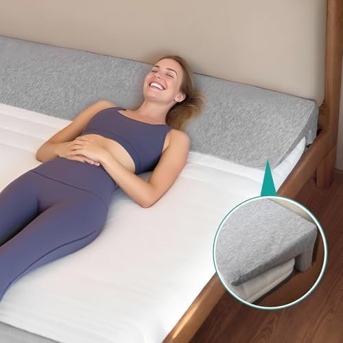 Wibeelee 60"x8"x5" Bed Wedge Pillow - Image 7