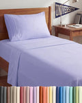 Twin XL 3 Piece Sheet Set by CGKUnlimited