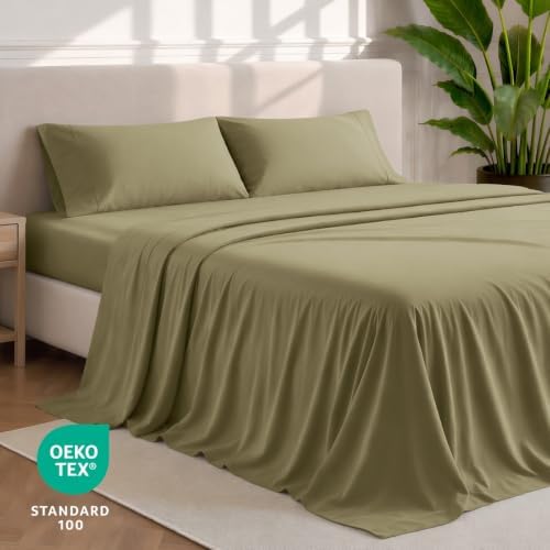 Bare Home Cal King Sheet Set - Image 4