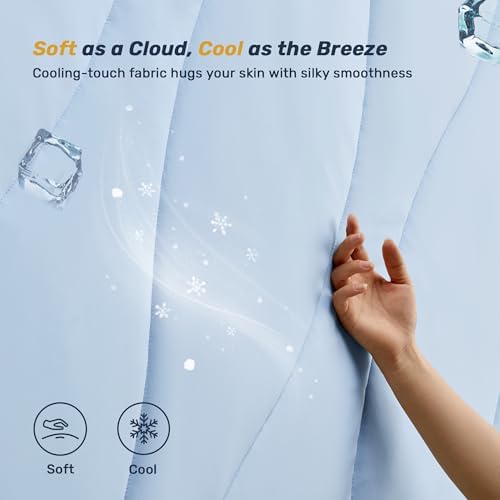 Unikome Ultra Soft Cooling and Waterproof King Mattress Pad - Image 2