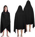 COTTON CRAFT Hooded Bath Towel for Adults – 2 Pack 100% Cotton Bath Sheet by COTTONCRAFT