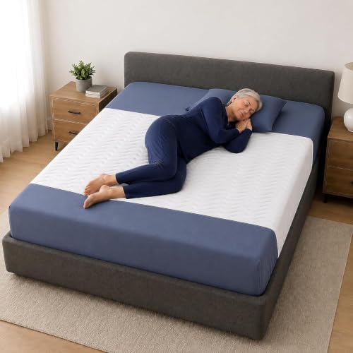 CoolShields Waterproof Bed Pads Incontinence 76" x 36" by CooShields