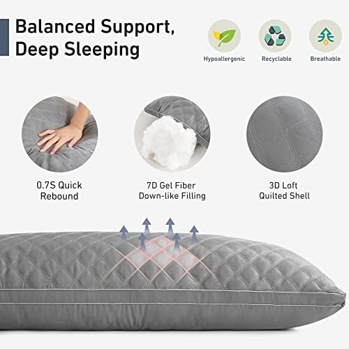 Leeden Body Pillow Insert 20 x 54 - Image 3