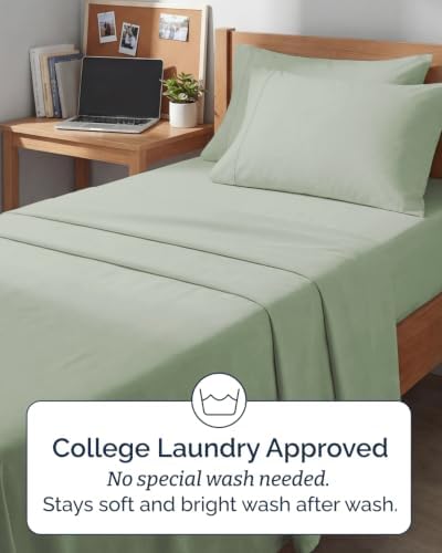 Twin XL 4 Piece Sheet Set - Image 6