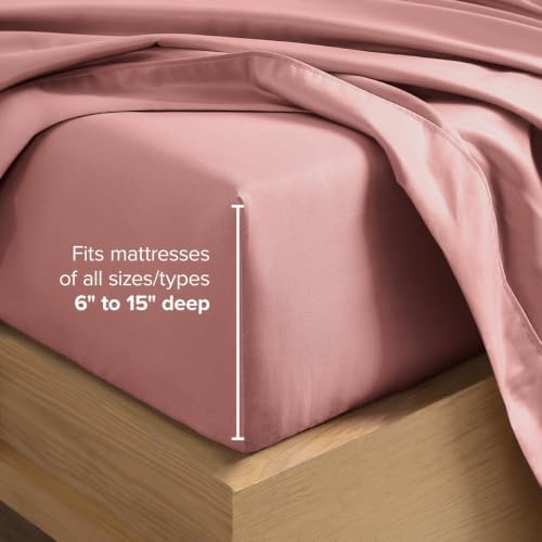 Bare Home King Sheet Set - Image 5