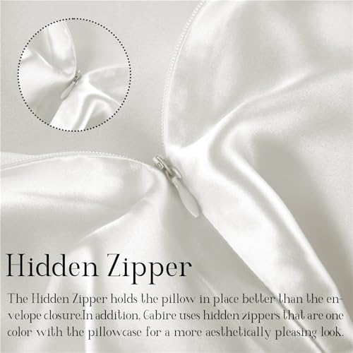 Gabire Mulberry Silk Pillowcase - Image 4