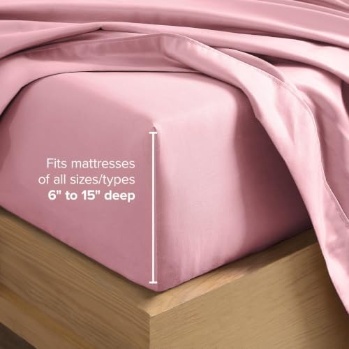 Bare Home Queen Sheet Set - Image 6