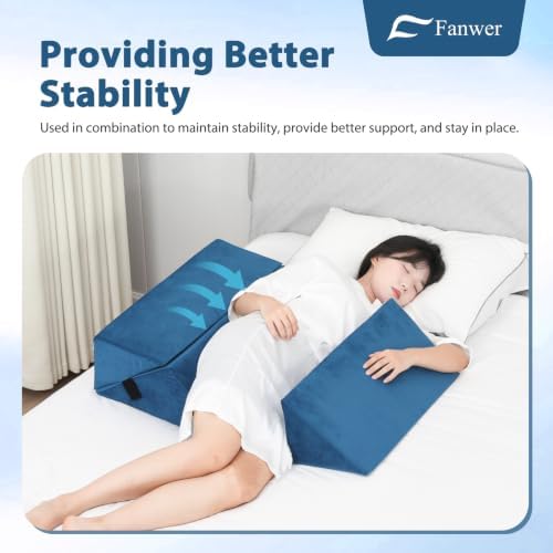 Fanwer Positioning Wedge Pillow - Image 3