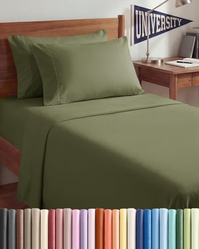 Twin XL 4 Piece Sheet Set by CGKUnlimited