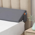 Vekkia Cal King Wedge Pillow Headboard by Vekkia