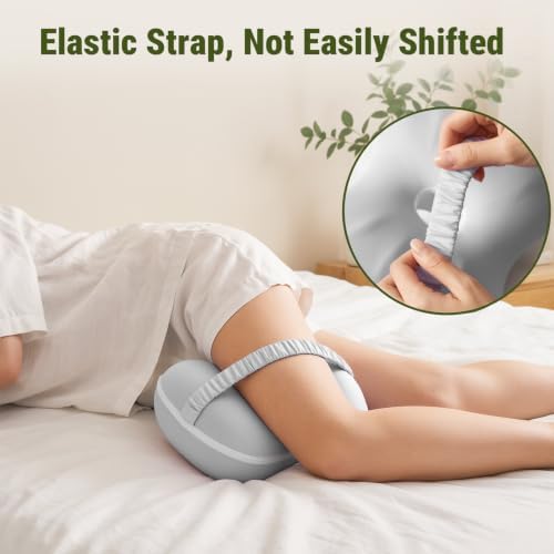 Knee Pillow for Side Sleepers - Image 7