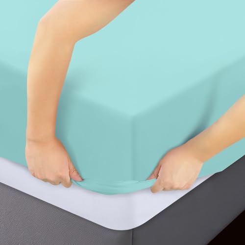 Utopia Bedding Twin XL Fitted Sheets - Image 3