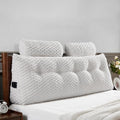 EUHAMS Headboard Pillow Queen by EUHAMS