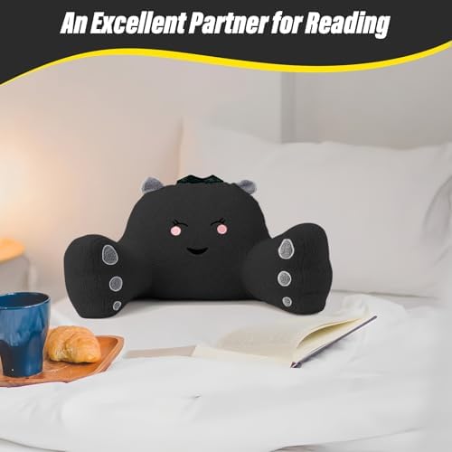 Reading Pillow for Sitting Up in Bed Couch - Image 6