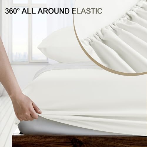 FreshCulture King Fitted Sheet Only - Image 3