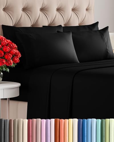Queen 6 Piece Bed Sheet Set by CGKUnlimited