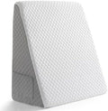 Premium Bed Wedge Pillow by SweetHomeCollection