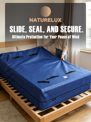 Heavy Duty Mattress Moving Bag - Image 3