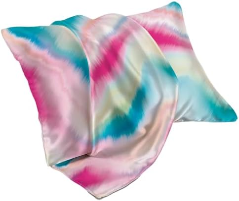 Satin Pillowcase for Hair and Skin, Softer Than Mulberry Silk Pillow Cases 2 by Sinpooo