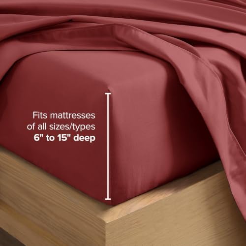Bare Home Cal King Sheet Set - Image 5