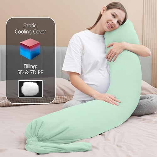 MOON PARK Pregnancy Pillow - Image 4