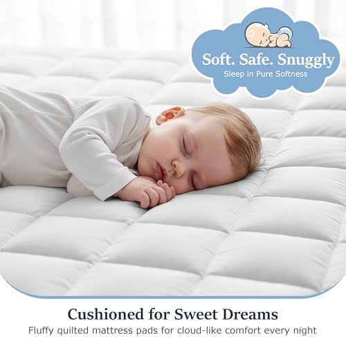 LUX Décor King Mattress Pad - Image 5