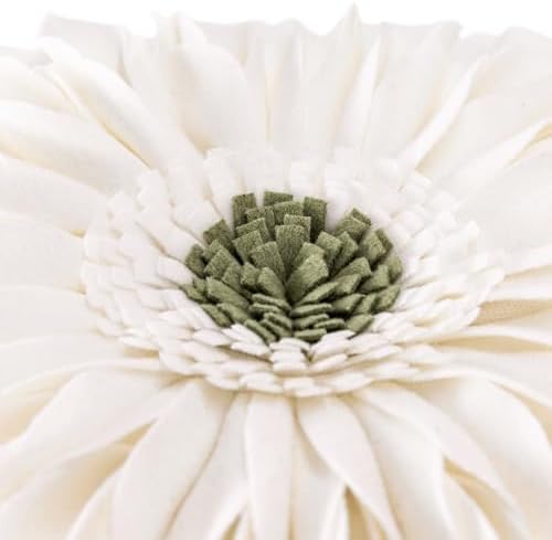 OiseauVoler Decorative 3D Flower Throw Pillow Covers - Image 5