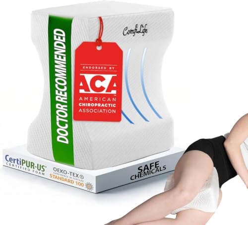 ComfiLife Orthopedic Knee and Leg Pillow by ComfiLife