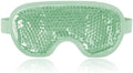 NEWGO Cooling Eye Mask for After Surgery, Reusable Gel Face Ice Pack by NEWGO